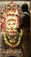 Mahapuja; Picture Courtesy Shri Ganesh Rao