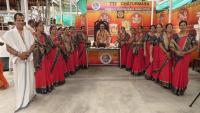 Teertha Vitarana; Picture Courtesy Shri Jaikishan Kandlur