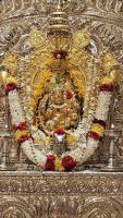 Teertha Vitarana; Picture Courtesy Shri Chandrashekhar Padubidri