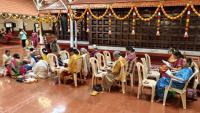 Sadhana Panchakam; Picture Courtesy Shri Jaikishan Kandlur