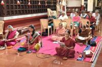 Sadhana Panchakam; Picture Courtesy Shri Jaikishan Kandlur