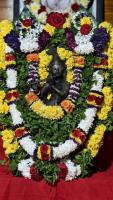 Shri Krishna Janmashtami - Bhajana Seva by Saraswat Bhajana Mandali, Vittal; Picture Courtesy Shri Jaikishan Kandlur