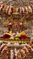 Shri Shiva Pujana by HH Swamiji; Picture Courtesy Shri Jaikishan Kandlur