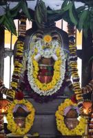 Maharudra Homa; Picture courtesy Shri Ganesh Damble