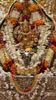 Teertha Vitarana; Picture Courtesy Shri Jaikishan Kandlur