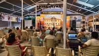 Saxophone performance by Shri uday Kasargod & Group; Picture Courtesy Shri Jaikishan Kandlur