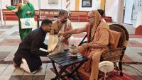 Hindustani Classical and Bhajans by Smt. Shivani Kallianpur; Picture Courtesy Shri Jaikishan Kandlur