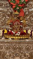 Tirtha Vitarana; Picture Courtesy Shri Jaikishan Kandlur