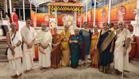  Seva Saptaaha dalam from Andheri Sabha; Picture Courtesy Shri Jaikishan Kandlur