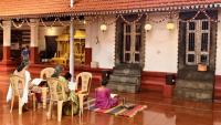 Shri Chitrapur Guruparampara Charitra Pathana; Picture courtesy Shri Jaikishan Kandlur