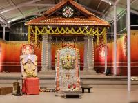Vasanta Mantapa at SAT Vittal; Picture courtesy Shri Abhishek Pai