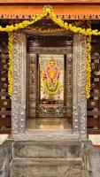 Shri Anantheshwar Temple, Vittal; Picture Courtesy Shri Jaikishan Kandlur