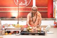 Pujana by HH Swamiji