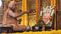 Adi Shankaracharya Pujana by HH Swamiji