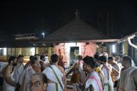 Visit to Panchalingeshwara Temple, Vittal