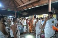 Visit to Panchalingeshwara Temple, Vittal