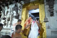 Visit to Panchalingeshwara Temple, Vittal