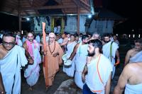 Visit to Panchalingeshwara Temple, Vittal