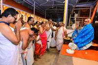 Phala Samarpana by Organising Committee at conclusion of Chaturmasa 2026