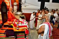Swagat Samaroha; Picture courtesy Shri Sadashiv Bana