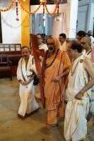 Inauguration of Parijnanalahari Cultural Hall; Picture courtesy Shri Sadashiv Bana