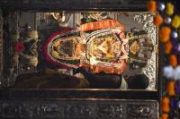 Mahapuja and Mangalarati; Picture courtesy Smt. Sanjana Bantwal