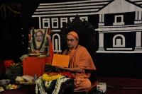 Chaturmasa  Vrata - 2014 at Shirali 