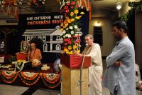 Chaturmasa  Vrata - 2014 at Shirali 