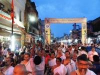 Chaturmasa Vrata 2013 at Mangalore