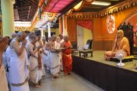 Chaturmasa Vrata 2013 at Mangalore