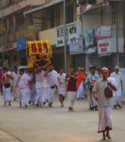 Datta Jayanti Saptah at Shri Guru Dattatreya Sannidhi, Shri Uma Maheshwar Temple, Mangalore (09 - 15 Dec 2024); Picture Courtesy: Shri Ganesh Damble