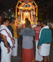 Datta Jayanti Saptah at Shri Guru Dattatreya Sannidhi, Shri Uma Maheshwar Temple, Mangalore (09 - 15 Dec 2024); Picture Courtesy: Shri Ganesh Damble