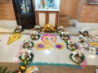 Navaka Kalashabhisheka Purvaka Saanidhya Havana