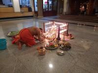 Sharadiya Navaratri 2020 Day 7 (23.10.2020) - SCM Shirali   - Durganamaskara