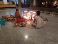 Sharadiya Navaratri 2020 Day 7 (23.10.2020) - SCM Shirali - Durganamaskara
