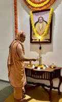Deepa Prajwalana on Deepavali by HH Swamiji (30 Oct 2024)
