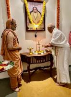 Deepa Prajwalana on Deepavali by HH Swamiji (30 Oct 2024)