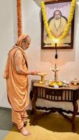 Deepa Prajwalana on Deepavali by HH Swamiji (30 Oct 2024)