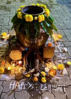 Deepa Prajwalana on Deepavali by HH Swamiji (30 Oct 2024)