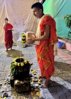 Deepa Prajwalana on Deepavali by HH Swamiji (30 Oct 2024)