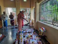 Dridha Samprokshana -  Mallapur, 2nd April 2021