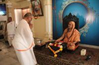First March 2018 - Shishya Sweekar Divas