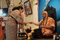 First March 2018 - Shishya Sweekar Divas