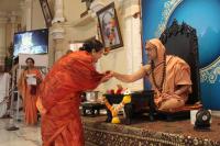First March 2018 - Shishya Sweekar Divas