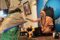 First March 2018 - Shishya Sweekar Divas