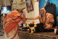 First March 2018 - Shishya Sweekar Divas