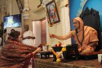 First March 2018 - Shishya Sweekar Divas