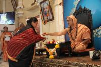 First March 2018 - Shishya Sweekar Divas