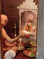 First Pratishtha Varadhanti at Sunkadakatte Shri Vinayaka Temple Kallianpur