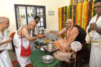 First Pratishtha Varadhanti at Sunkadakatte Shri Vinayaka Temple Kallianpur